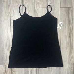 New With Tags Torrid Black Cami
